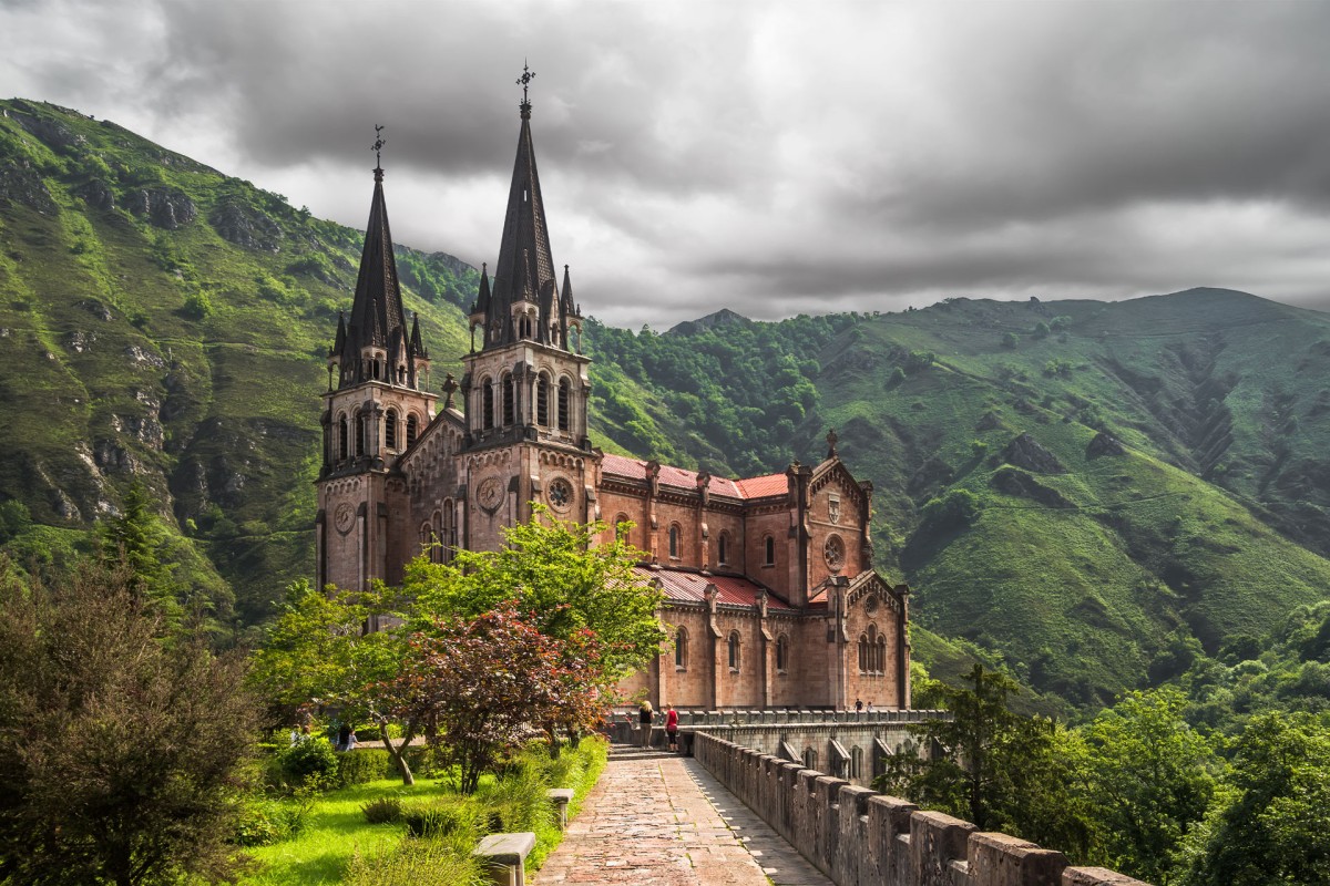 Asturias, España 1